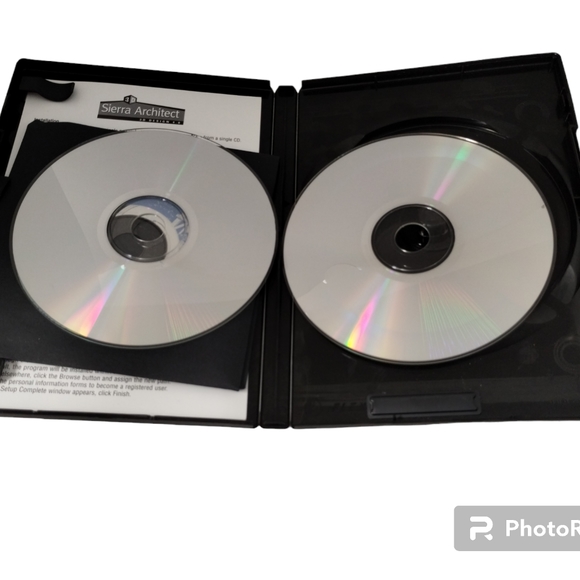 Sierra Architect and Custom Land Design PC software Home & Office 3D Design 4.0 - Picture 4 of 6